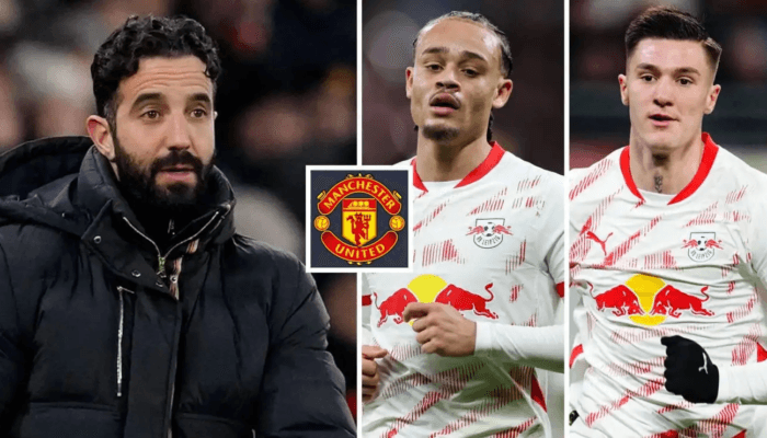 Amorim Siapkan Rencana Transfer Besar untuk Manchester United