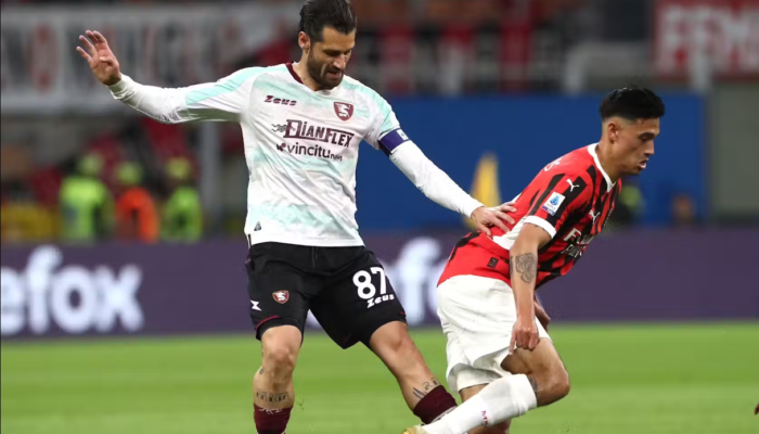 Antonio Candreva Resmi Pensiun dari Sepak Bola Setelah 20 Tahun Berkarier