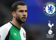 Chelsea Incar Bintang Eredivisie Senilai £42 Juta di Tengah Persaingan Ketat 11 Chelsea Incar Bintang Eredivisie Senilai £42 Juta di Tengah Persaingan Ketat
