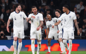 Inggris Tampil Dominan, Inilah Hasil Inggris vs Albania 2025 di Kualifikasi Piala Dunia