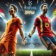 Hasil pertandingan Belanda vs Spanyol