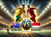 Klasemen Terbaru Tim Nasional Sepak Bola Australia vs Timnas Indonesia 33 Klasemen Terbaru Tim Nasional Sepak Bola Australia vs Timnas Indonesia