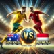 Klasemen Australia vs Timnas Indonesia