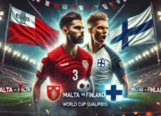 Malta vs Finlandia Siap-Siap Kejutan Besar di Kualifikasi Piala Dunia 8 Malta vs Finlandia Siap-Siap Kejutan Besar di Kualifikasi Piala Dunia