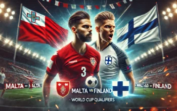 Malta vs Finlandia