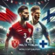 Malta vs Finlandia Siap-Siap Kejutan Besar di Kualifikasi Piala Dunia