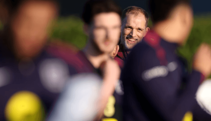 Debut Tuchel di Inggris Prediksi Kemenangan Telak atas Albania