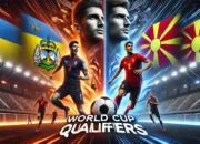 Prediksi Skor Liechtenstein vs North Macedonia dan Analisis Lengkap Kualifikasi Piala Dunia Eropa 47 Prediksi Skor Liechtenstein vs North Macedonia dan Analisis Lengkap Kualifikasi Piala Dunia Eropa