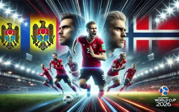 Prediksi Skor Moldova vs Norway