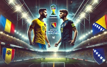 Prediksi Skor Romania vs Bosnia-Herzegovina