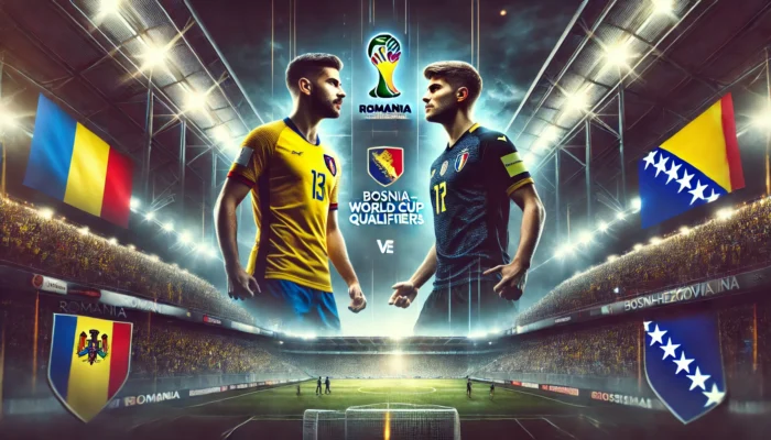 Prediksi Skor Romania vs Bosnia-Herzegovina Siap Panaskan Persaingan Grup H Menuju Piala Dunia