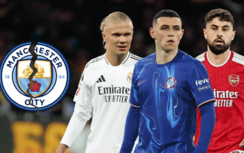 Manchester City Hadapi Sanksi Berat Akibat Pelanggaran FFP