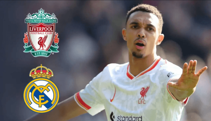Trent Alexander-Arnold Real Madrid Sudah Teken Pra-Kontrak Tinggalkan Liverpool
