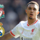 Trent Alexander-Arnold Real Madrid Sudah Teken Pra-Kontrak Tinggalkan Liverpool