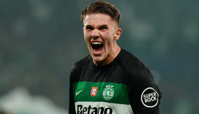Viktor Gyokeres Transfer Terbaru Jadi Rebutan Klub Besar Eropa
