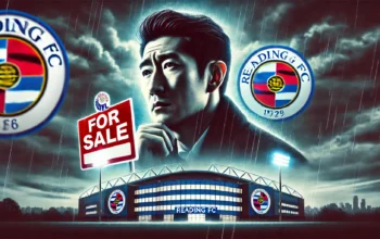 Dai Yongge Wajib Jual Reading FC Sebelum 4 April Usai Diskualifikasi oleh EFL 6 dai yongge jual reading