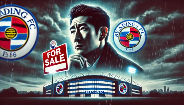 Dai Yongge Wajib Jual Reading FC Sebelum 4 April Usai Diskualifikasi oleh EFL