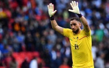 Sambutan Hangat di San Siro Gianluigi Donnarumma Kembali ke Milan 8 donnarumma kembali ke milan