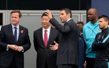 Sepuluh Tahun Berlalu, Inilah Perkembangan Sepak Bola China dalam Mengejar Target Ambisius Xi Jinping 7 perkembangan sepak bola china