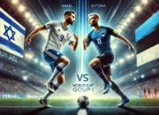 Prediksi Skor Israel vs Estonia di Kualifikasi Piala Dunia 2026 Grup I 31 Prediksi Skor Israel vs Estonia di Kualifikasi Piala Dunia 2026 Grup I