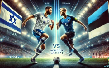 Prediksi Skor Israel vs Estonia di Kualifikasi Piala Dunia 2026 Grup I