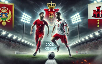 Prediksi Skor Montenegro vs Gibraltar dan Susunan Pemain Lengkap di Kualifikasi Piala Dunia 2026