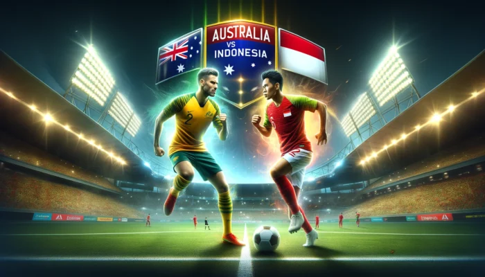 Statistik Tim Nasional Sepak Bola Australia vs Timnas Indonesia