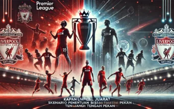 Kapan Liverpool Juara Liga Skenario Penentuan Bisa Terjadi Tengah Pekan Ini 5 Kapan Liverpool Juara Liga
