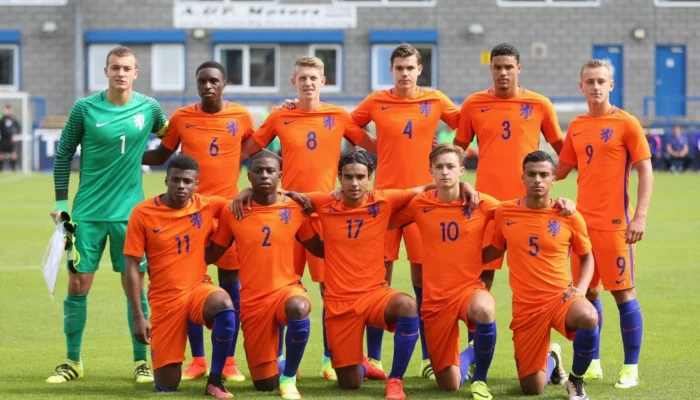 Belanda U-19 vs Inggris U-19 Laga Penentuan Dramatis di UEFA U-19 2025
