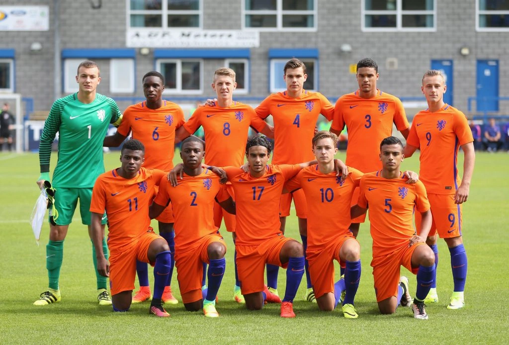Belanda U-19 vs Inggris U-19 Laga Penentuan Dramatis di UEFA U-19 2025 1 Belanda U-19 vs Inggris U-19