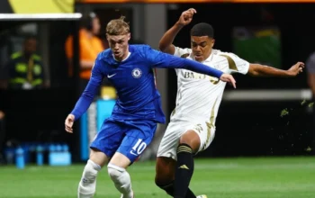 Jadwal Chelsea vs Flamengo Cole Palmer Dapat Bocoran Kekuatan Lawan 4 Jadwal Chelsea vs Flamengo