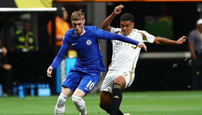 Jadwal Chelsea vs Flamengo Cole Palmer Dapat Bocoran Kekuatan Lawan