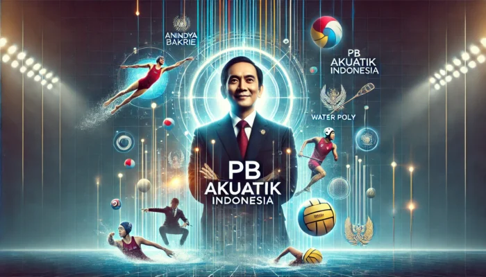 Anindya Bakrie Kembali Diusung sebagai Ketua PB Akuatik Indonesia