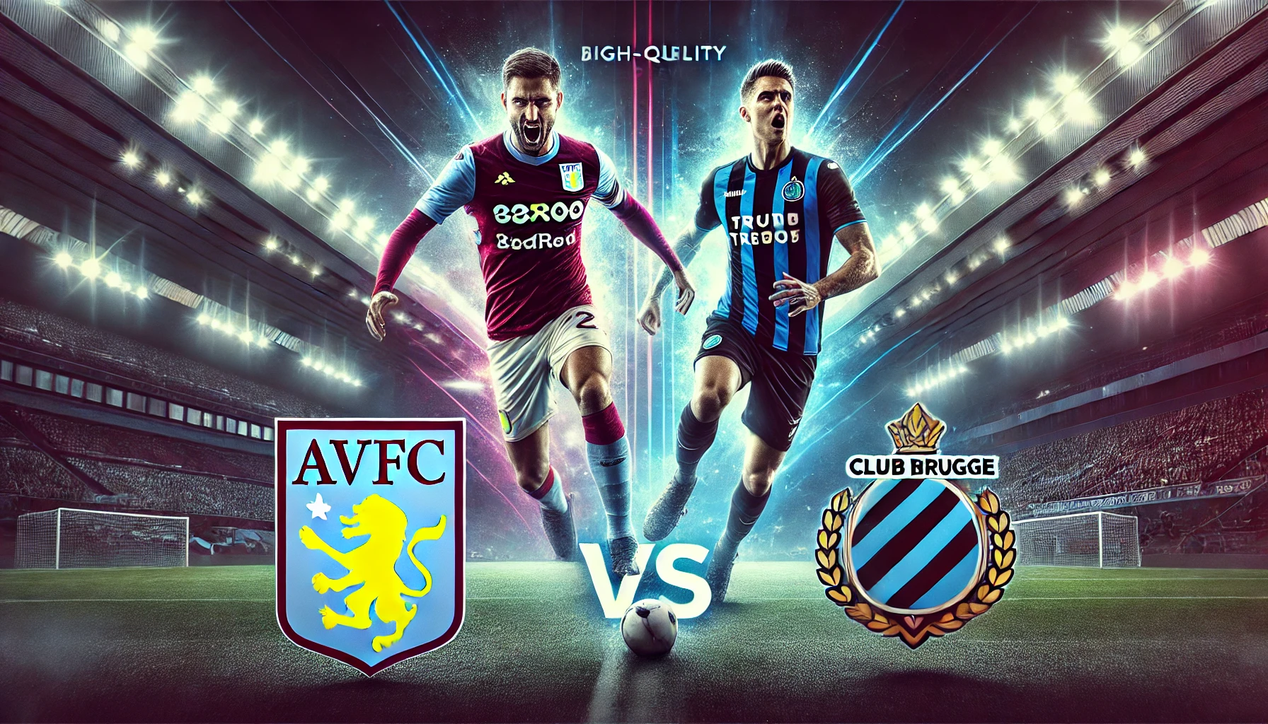Aston Villa vs Club Brugge