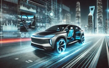 BYD Sealion 7 SUV Listrik Modern dengan Teknologi Canggih dan Interior Mewah