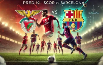 Benfica vs Barcelona