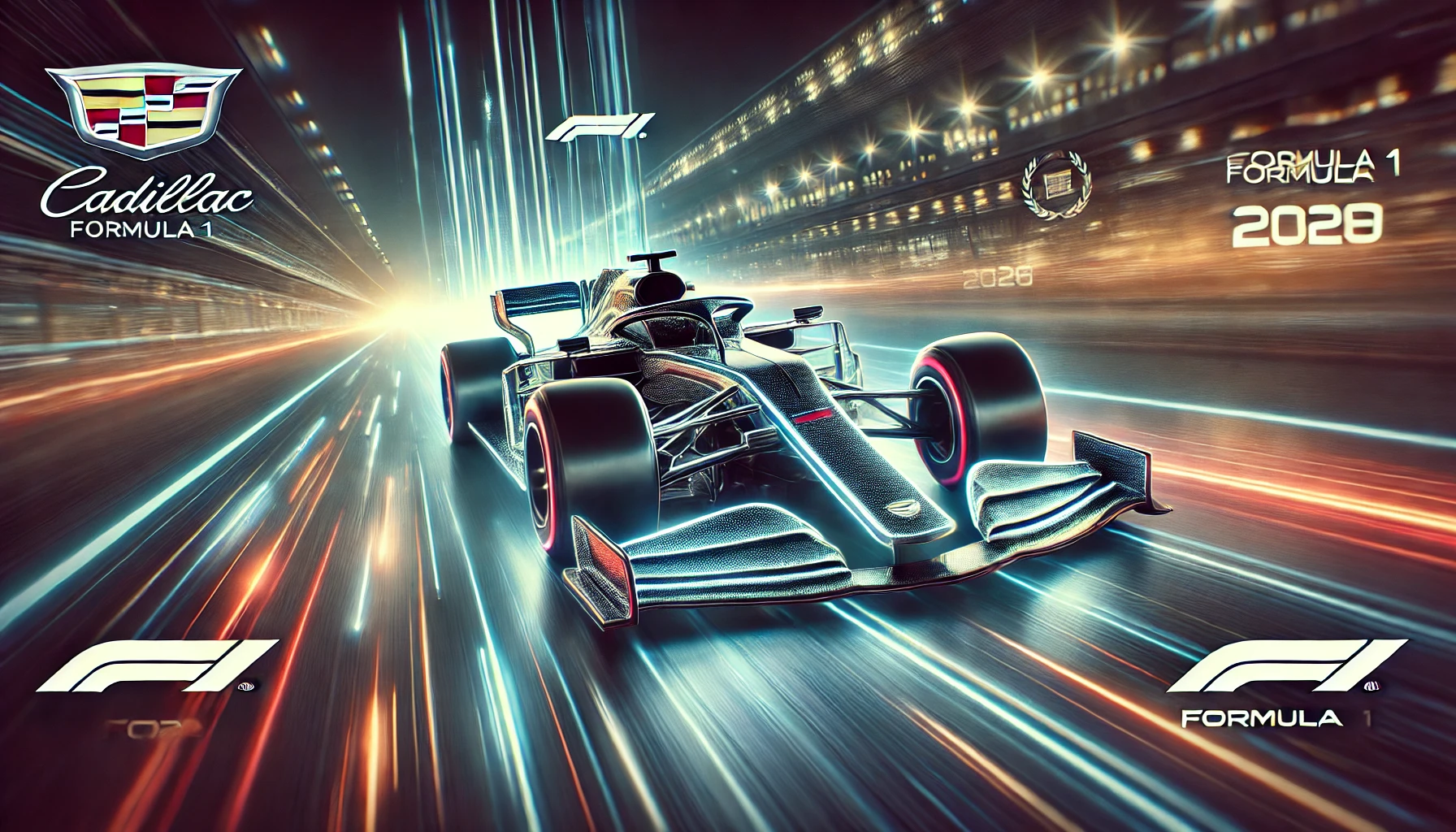 Cadillac Gabung Formula 1 2026