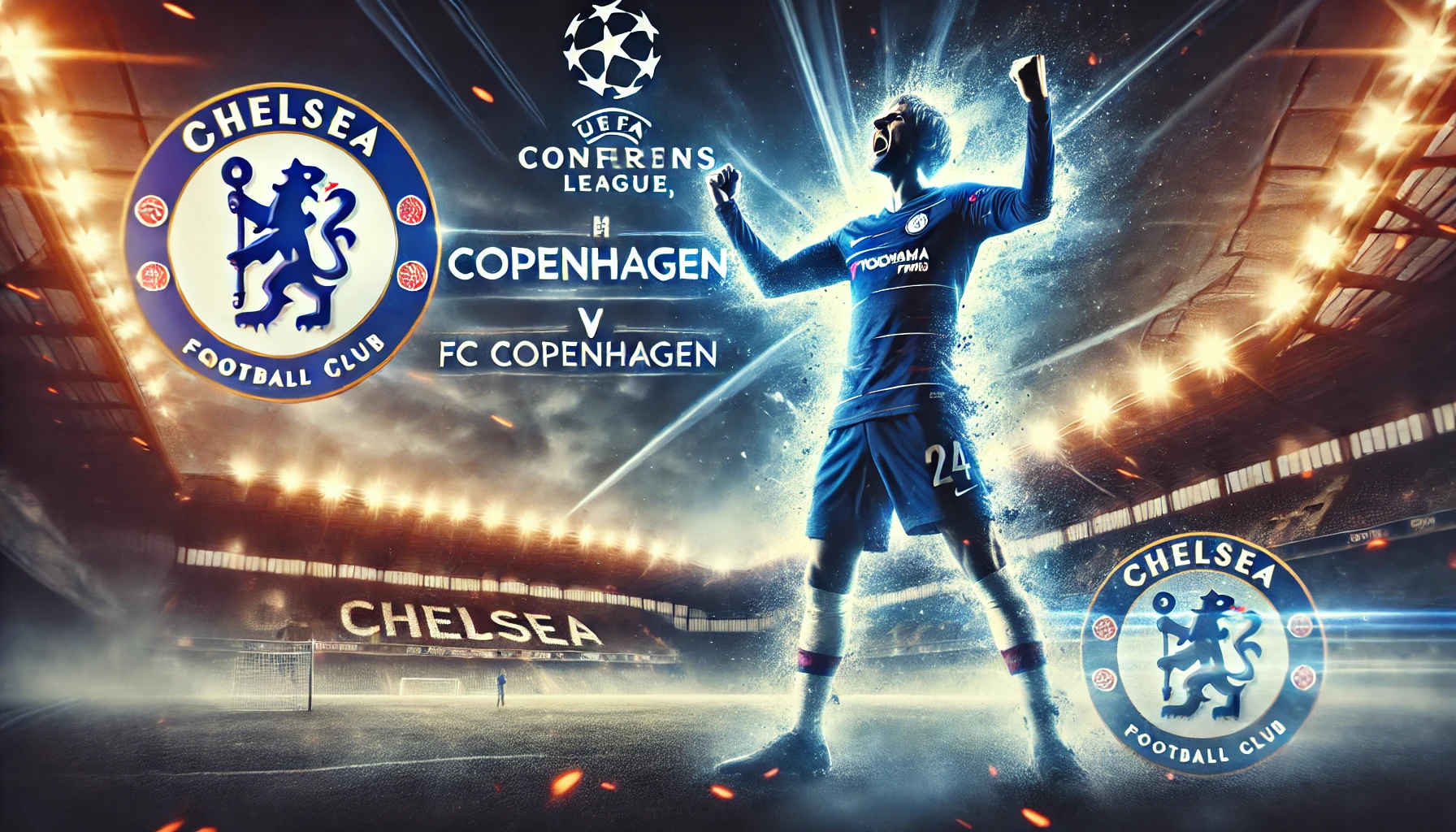 Chelsea vs Copenhagen Conference League