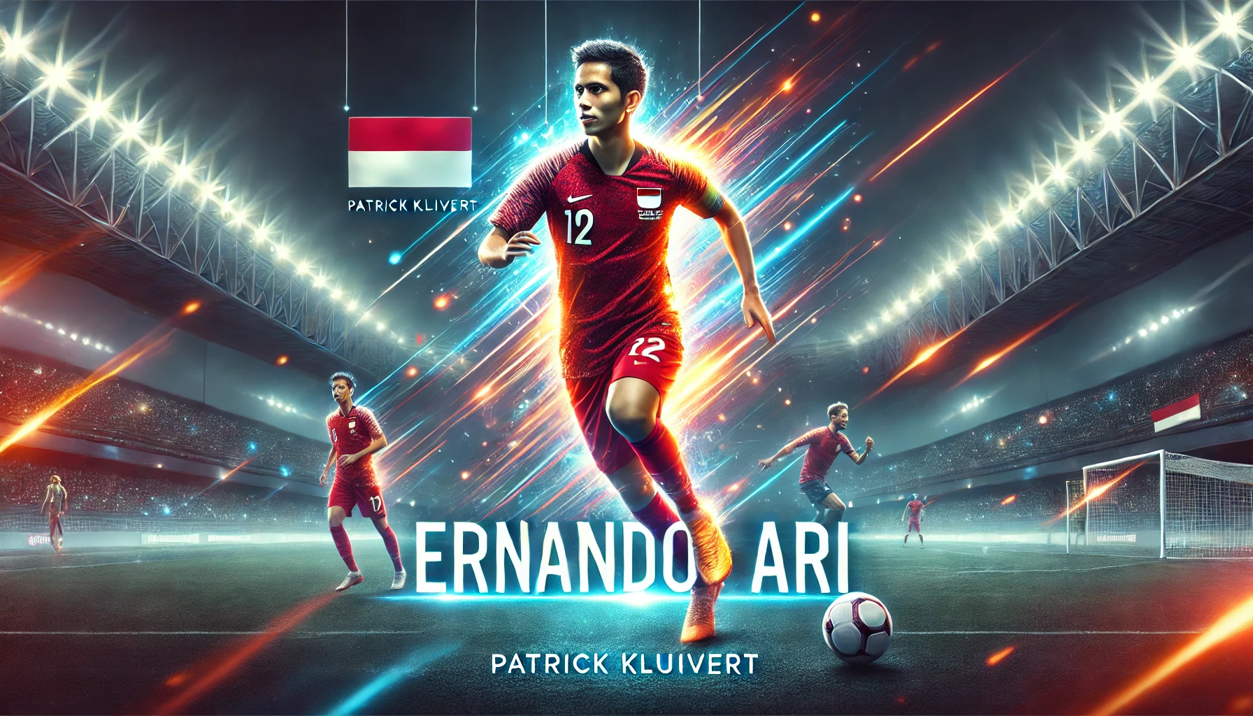 Ernando Ari Timnas Indonesia