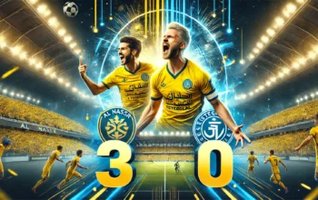 Hasil Al Nassr Vs Esteghlal: Ronaldo dan Duran Gemilang, Kemenangan 3-0