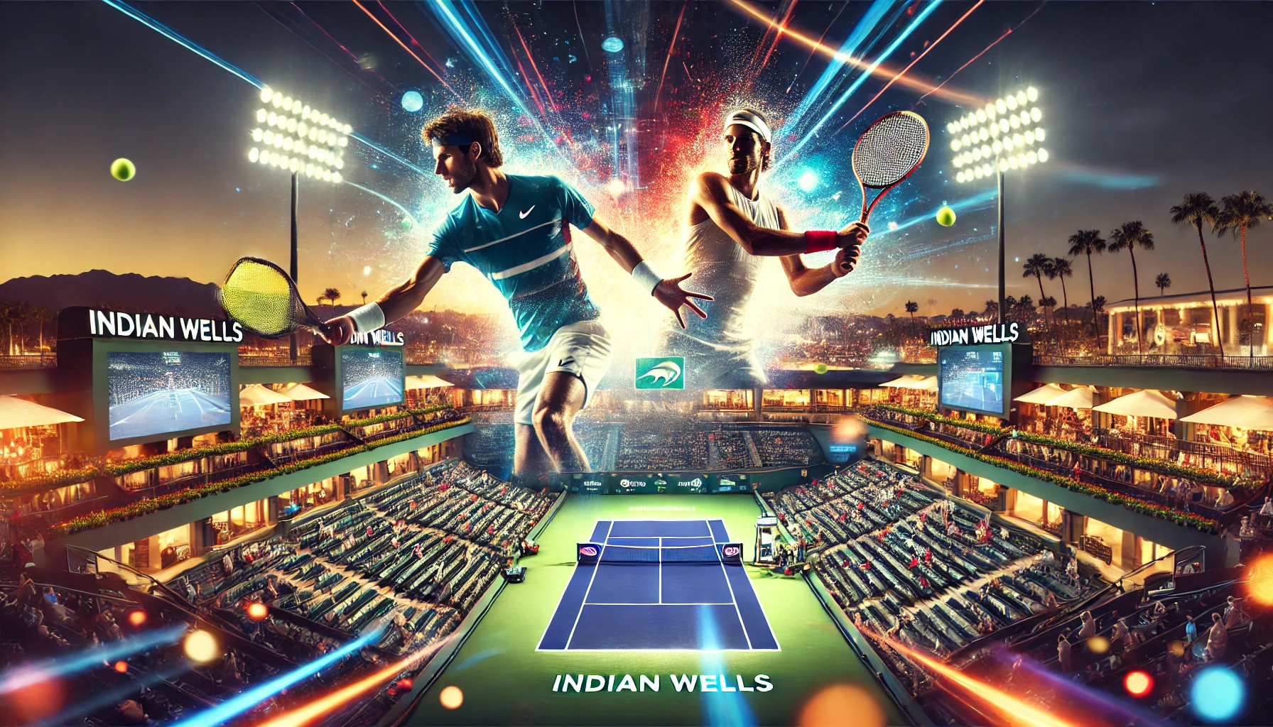 Indian Wells Open Grand Slam