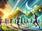 Jogging Olahraga Saat Puasa Tetap Sehat dan Bugar 8 Jogging Olahraga Saat Puasa Tetap Sehat dan Bugar