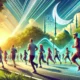 Jogging Olahraga Saat Puasa