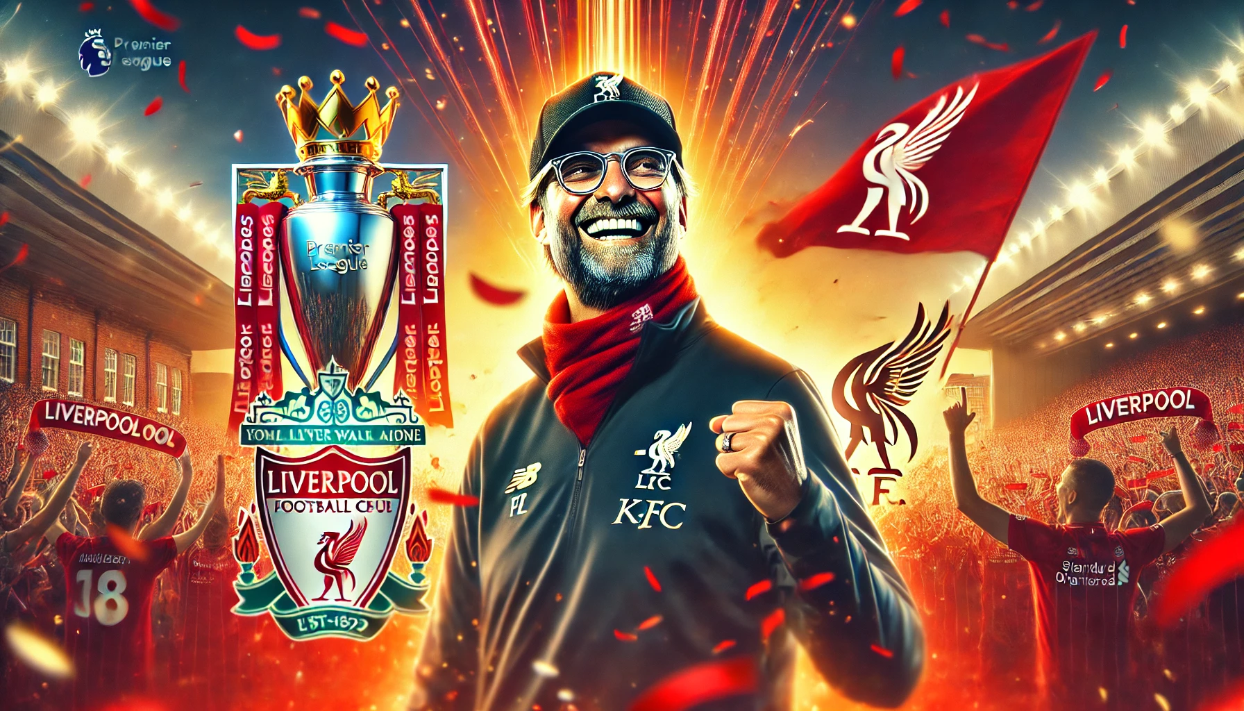 Jurgen Klopp Berencana Ikut Parade Jika Liverpool Juara Premier League