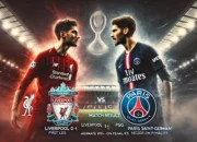 Statistik Hasil Liverpool Vs Paris Saint-Germain: Adu Penalti Menjadi Penentu