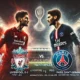 Liverpool Vs Paris Saint Germain