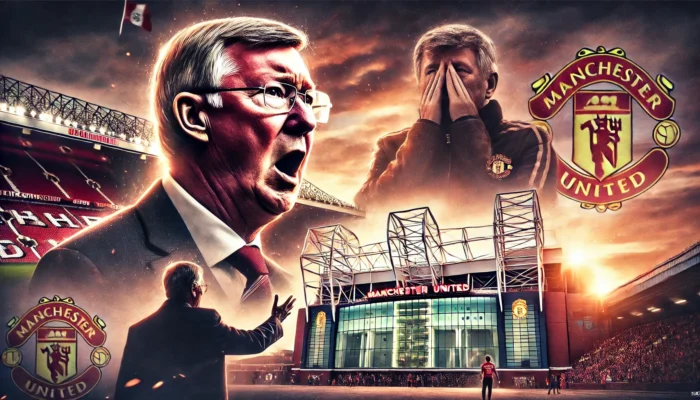 Manchester United Resmi Tinggalkan Old Trafford, Ini Reaksi Sir Alex Ferguson