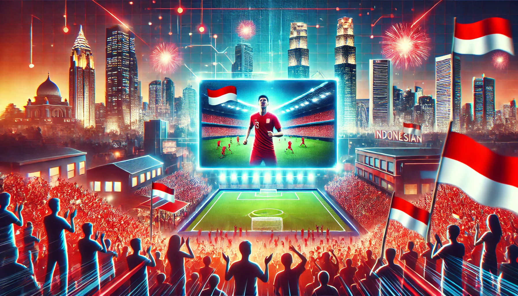 Nobar Timnas Terdekat Hari Ini