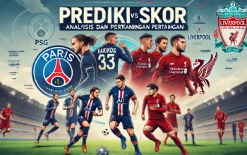 Paris Saint Germain vs Liverpool