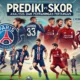 Paris Saint Germain vs Liverpool